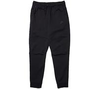Nike B NSW TCH FLC Pant Sport Trousers, Niños, Black/Black, S