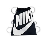 Nike BA5351, Mochila Unisex, Multicolor (blanco / negro), Talla Única (13l)