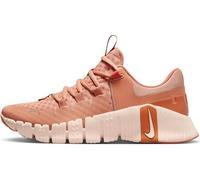 Nike Bajo Free Metcon 5, Amber Brown/Campfire Orange-Guava Ice, DV3950-200, 7
