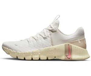 Nike Bajo Free Metcon 5, Sail/Sail-Sanddrift-Coconut Milk, DV3950-100, 8.5