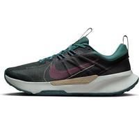 Nike Bajo Juniper Trail 2 Nn, Black/Night Maroon-Deep Jungle, DM0822-006, 12