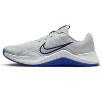 Nike M MC Trainer 2, Bajo Hombre, Pure Platinum/Obsidian-Racer Blue-White, 45.5 EU