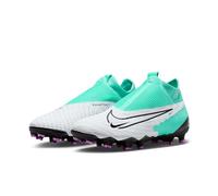 Nike Bajo Phantom Gx Academy SG-Pro AC, Hyper Turq/Black-Fuchsia Dream-White, DD9471-300, 8