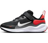 Nike Bajo Revolution 7 (PSV), Dark Obsidian/White-Bright Crimson-Black, FB7690-400, 13C