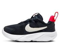 Nike Bajo Star Runner 4 Nn (TD), Dark Obsidian/Phantom-Bright Crimson, DX7616-401, 6C