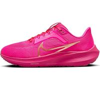 Nike Bajo W Air Zoom Pegasus 40, Fierce Pink/Mtlc Red Bronze-Pink Foam, DV3854-601, 9.5