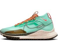 Nike Bajo W React Pegasus Trail 4 GTX, Emerald Rise/Sequoia-Amber Brown, DJ7929-301, 10