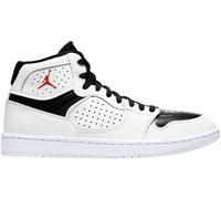 Nike Baloncesto para hombre, Access (101) Blanco/Negro, 45.5 EU