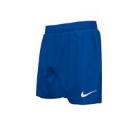 Nike Bañador de niños Volley 4" Nike. Azul M