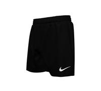 Nike Bañador de niños Volley 4" Nike. Negro 8 Años (S)