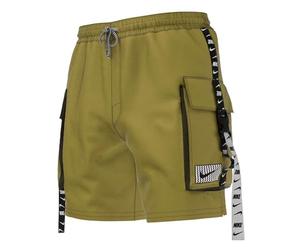 Nike Bañador Hombre 7" Volley Short Verde Oscuro - Marca EAN: 5063012044269 - Talla: S
