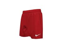Bañador de playa y piscina nike 4" volley short niño rojo 10 - 12 AÑOS
