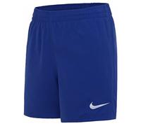 Bañador de playa y piscina nike 4" volley short niño royal 12 - 13 AÑOS