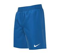 Bañador Nike Swim Volley azul marino infantil - S