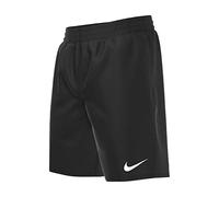Bañador Nike Swim Volley negro infantil - M