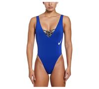 Nike Bañador Mujer U-Back One Piece Azul - Marca EAN: 5063012049066 - Talla: S