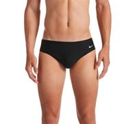 Nike Bañador Slip Hombre Brief - 001 (Negro/Blanco)