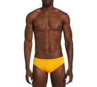 Nike Bañador tipo slip de piscina/playa para hombre NESSA004-724 (IT, número, 38, normal, normal, amarillo), amarillo, 38