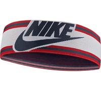 Nike Banda elástica de Nailon y Elastano en Color Sail/University Red/Game Royal, N.100.3550.123.OS