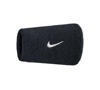 Nike Banda para el Sudor Classic Diseño Swoosh Doble Ancho (CS2569)