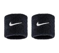 Nike Banda para el Sudor Classic Diseño Swoosh Pack de 2 (CS2574)