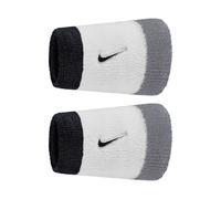 Nike Banda para el Sudor Diseño Swoosh Pack de 2 (CS2568)