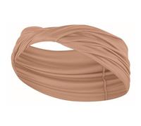 Nike Banda para la cabeza de yoga para mujer en color Hemp/Sanddrift, tamaño: talla única, N.100.4287.115.OS