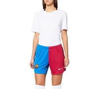 NIKE Barcelona Fc, Temporada 2021/22, Equipación de Juego, Pantalón Corto Primera Equipación Pantalón Corto Unisex adulto