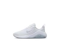 Nike Bella 7 Training/Workout Shoes, Zapatillas Mujer, Blanco/Platino Puro/Blanco, 37.5 EU