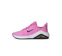 Nike Bella 7 Workout-Schuh für Damen, Zapato de Entrenamiento Mujer, Playful Pink Black White, 41 EU