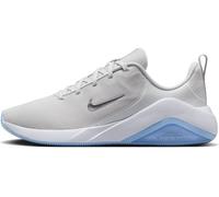 NIKE Bella 7 Zapatillas de Training-Mujer, Shoes, Photon Dust/Mtlc Pewter-Lt Smoke Grey, 38.5 EU