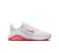 NIKE Bella 7 Zapatillas de Training-Mujer, Shoes, White/Bright Crimson-White, 40 EU