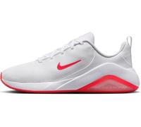 NIKE Bella 7 Zapatillas de Training-Mujer, Shoes, White/Bright Crimson-White, 41 EU
