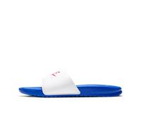 Nike Benassi JDI Chanclas - Hombre - Azul 40