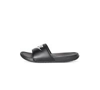 NIKE Benassi Jdi, Zapatos de playa y piscina Hombre, Negro (Black/White 090), 42.5 EU