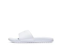 Nike Benassi - Sandalias para mujer (Numeric_8), color blanco, Blanco