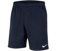 Nike - Bermuda Park 20 Fleece Niño, Unisex, Obsidian-White, XS