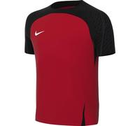 Nike, Big Kids' Short-Sleeve Soccer Top (Stock), Camiseta De Fútbol, Universidad Rojo/Negro/Blanco, XS, Niño Unisex