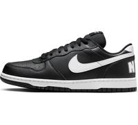 NIKE Big Low, Zapatillas de Baloncesto Hombre, Black/White, 45 EU