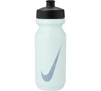 Nike Big Mouth Bottle 2.0 22oz Graphic en color jade Ice/Black/Industrial Blue, capacidad: 650 ml, N.000.0043.315.22