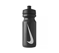 Nike Big Mouth Bottle - Botella de agua (2,0 32 onzas, 946 ml), color negro y blanco