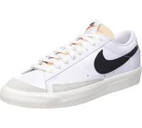 NIKE - Blazer '77 VNTG, Zapatillas de Gimnasio, White/Black/Sail,
