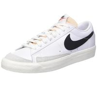 NIKE Blazer Lo'77 VNTG, Zapatillas para Caminar Hombre, White Black Sail, 48 EU