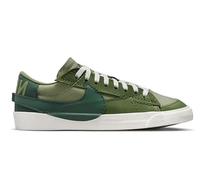 NIKE Blazer Low '77 Jumbo Nkcc, Sneaker Hombre, Verde, 47.5 EU