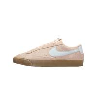 Nike Blazer Low '77 - Tenis de Gamuza para Hombre, Crimson Tint Glacier, 39 EU