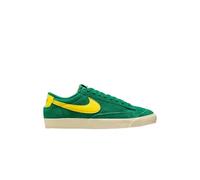 NIKE Blazer Low '77 Vintage, Sneaker Mujer, Brightening Muslin Sail in Malachite, 41 EU