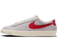 Nike Blazer Low '77 VNTG para Mujer, Zapatillas, Summit White Gym Red Sail Coconut Milk, 38 EU