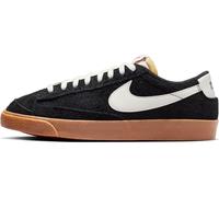 Nike Blazer Low '77 VNTG - Zapatillas Deportivas para Mujer, Black Sail Gum Med Brown Black, 38 EU