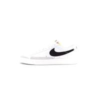 NIKE Blazer Low 77 - Zapatillas Vintage para Hombre, White Black Sail, 46 EU