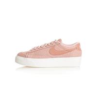 Nike Blazer Low Platform ESS Zapatillas para Mujer Pink Oxford/Rose Whisper/Summi 41
